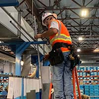 commercial electrician safety