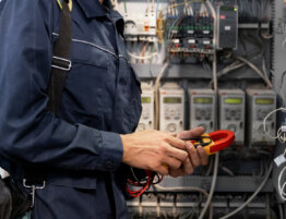 Electrical and General Contractor