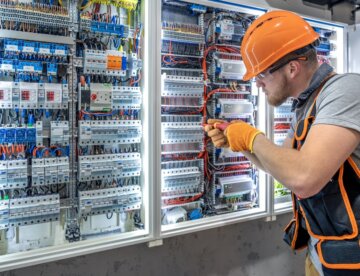 Industrial Electrical Contractor