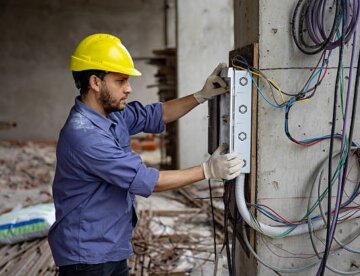 electrical contractors