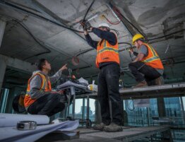 Commercial Electrical Contractors