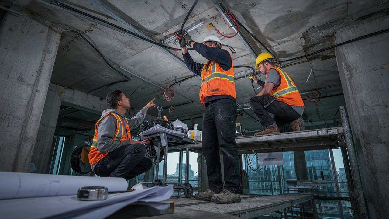 Commercial Electrical Contractors