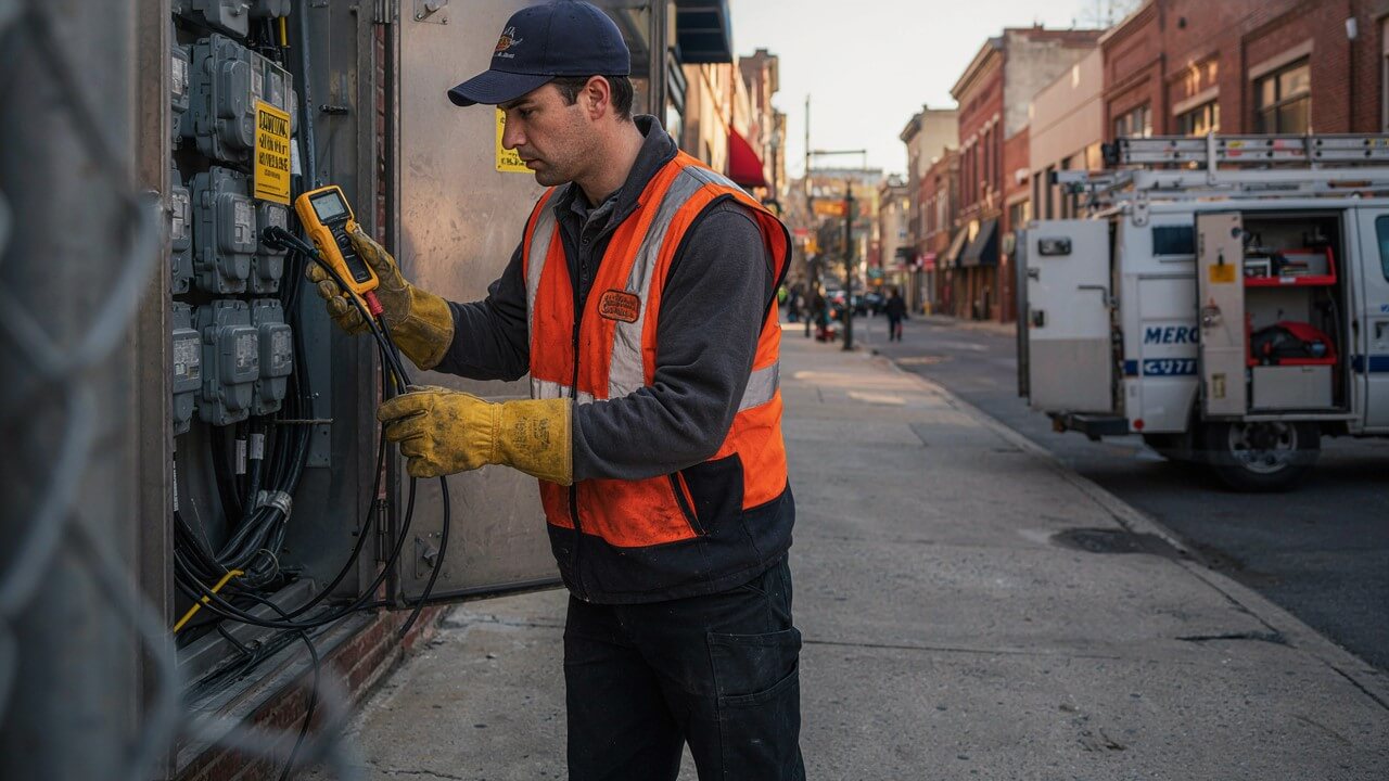 Electrical Contractors
